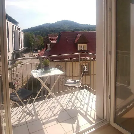 Apartment Beethoven Baden-Baden