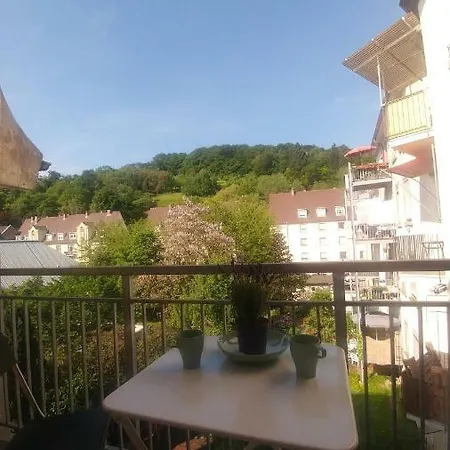 Beethoven Apartment Baden-Baden