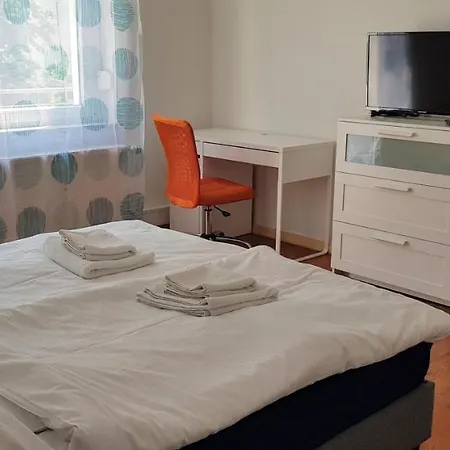 Apartment Beethoven Baden-Baden